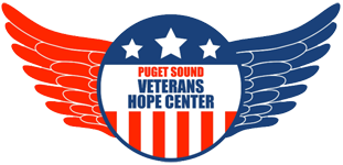 Puget Sound Veterans Hope Center Logo