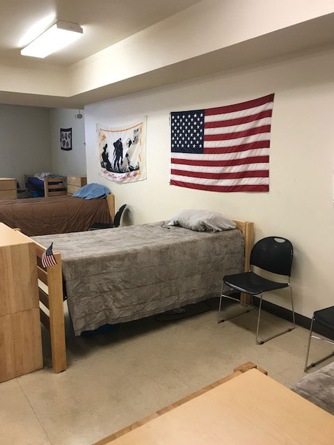 Tacoma Resource Mission Veterans Sleeping Room - Puget Sound Veterans ...